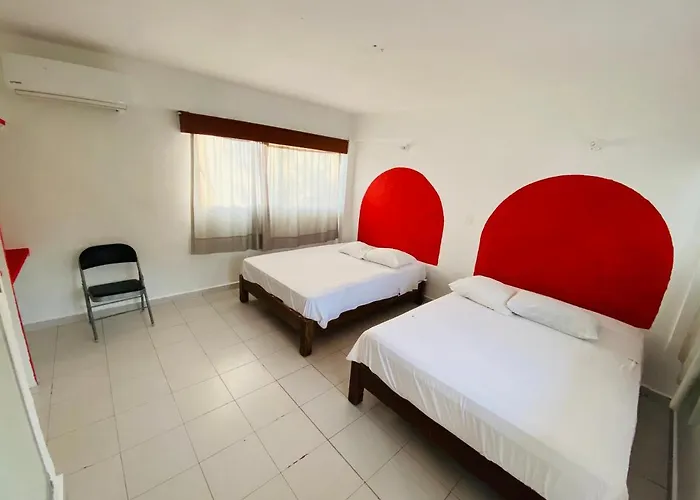 Hotel Maria Bonita Acapulco