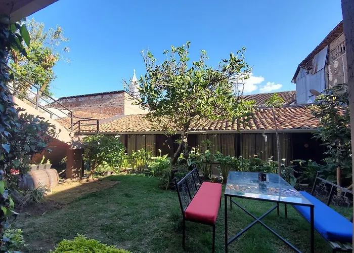 Hotel Casa Merced