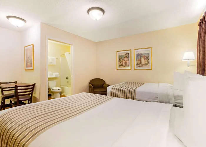Studio 6 Extended Stay - Myrtle Beach, Sc