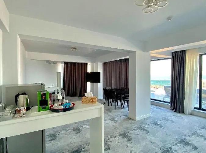 Hotel Simona Halep - Mamaia Nord