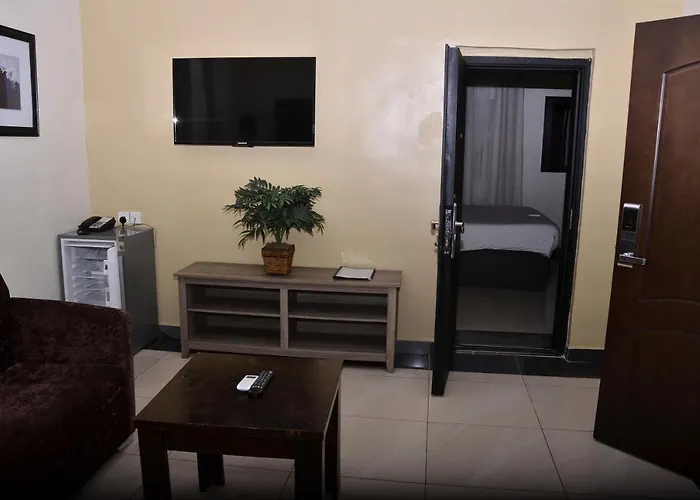 Residency Hotels Enugu Independence Layout