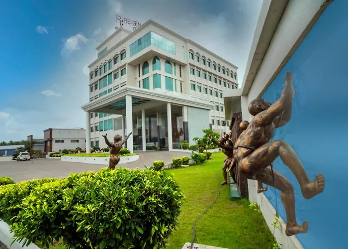 Regenta Central Somnath, Bhalpara