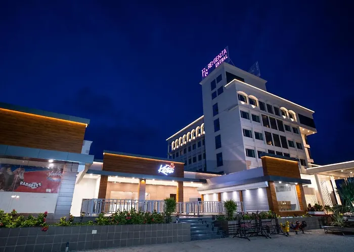 Regenta Central Somnath, Bhalpara