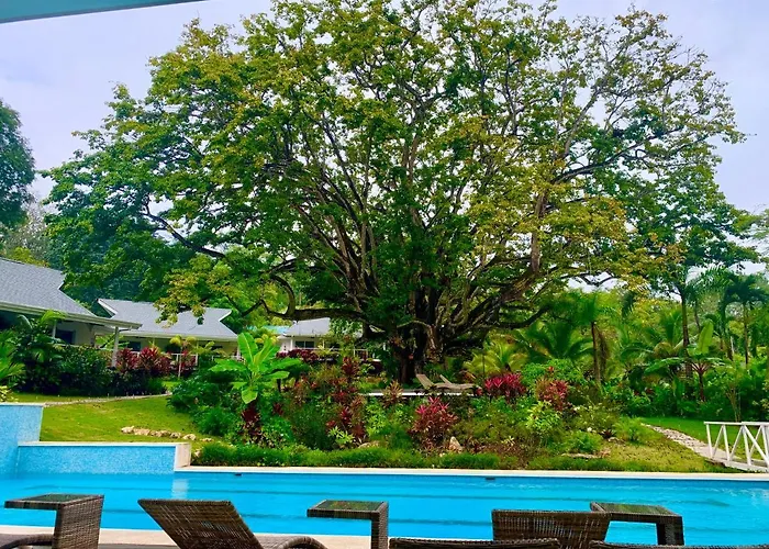 Aves Hotel Montezuma
