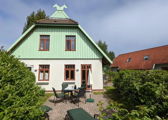 Ferienhaussiedlung Strandperlen Sanddornhof 2c (Typ II)