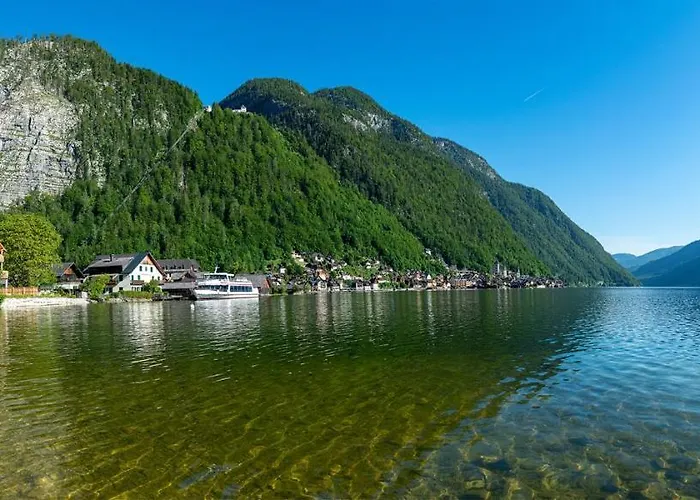 Strand Hallstatt - Rooms Only - Adults Only