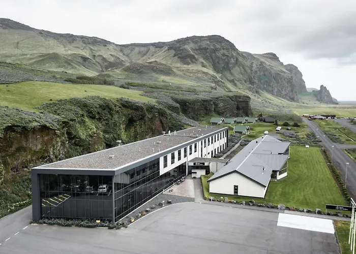 Hotel Vík í Mýrdal