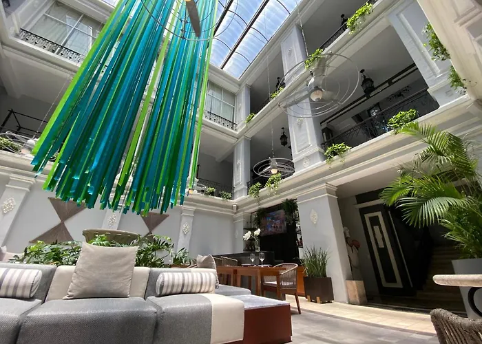 Piedra De Agua Hotel Boutique Merida