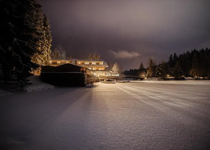 Hotel Am Fichtelsee