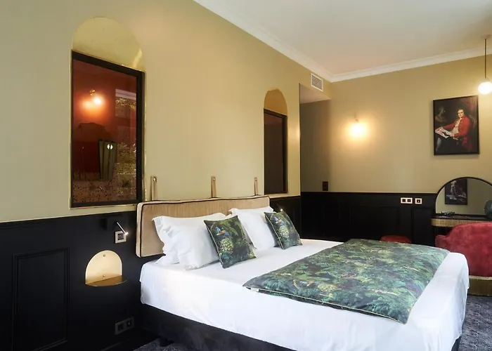 Boutique Hotel Maison Bayard