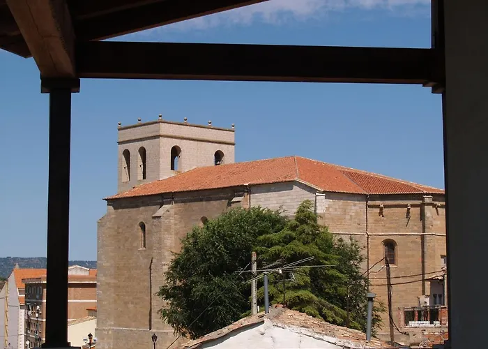 El Balcón de la Vega