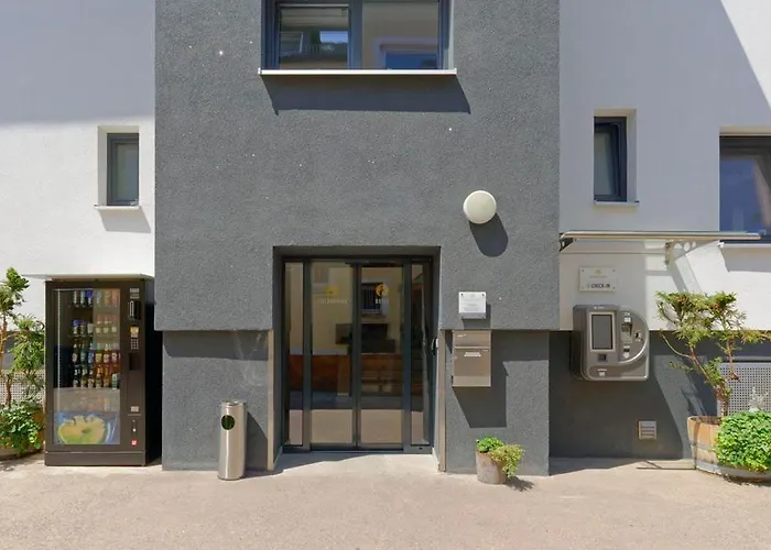 Heilbronner Hotel am schönen Theater