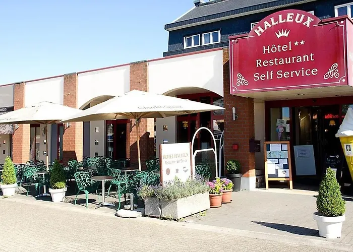 Hotel Halleux