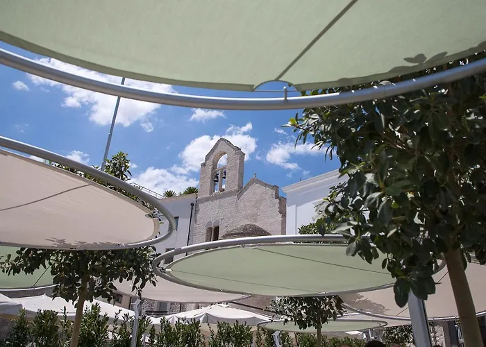 Ognissanti Restaurant Spa Hotel Rooftop