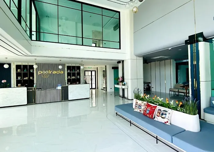 Poolrada Boutique Hotel - Sha Plus