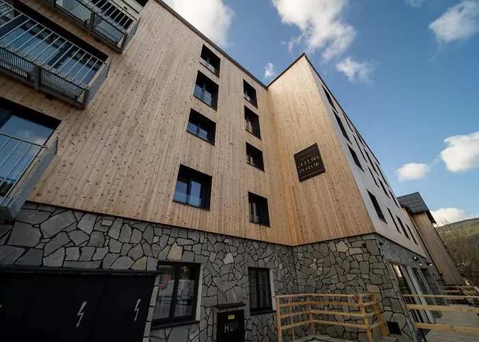 Hotel Zeleny Potok