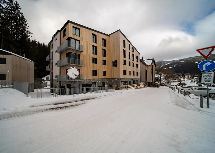 Hotel Zeleny Potok