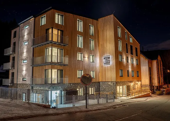 Hotel Zeleny Potok