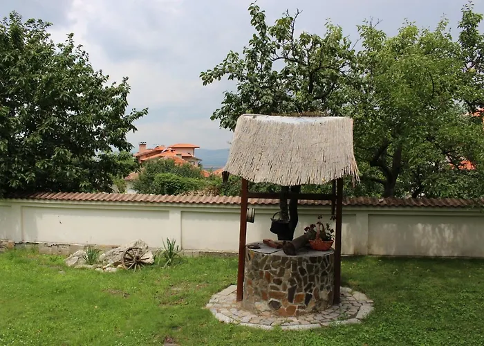 Къща За Гости Ради