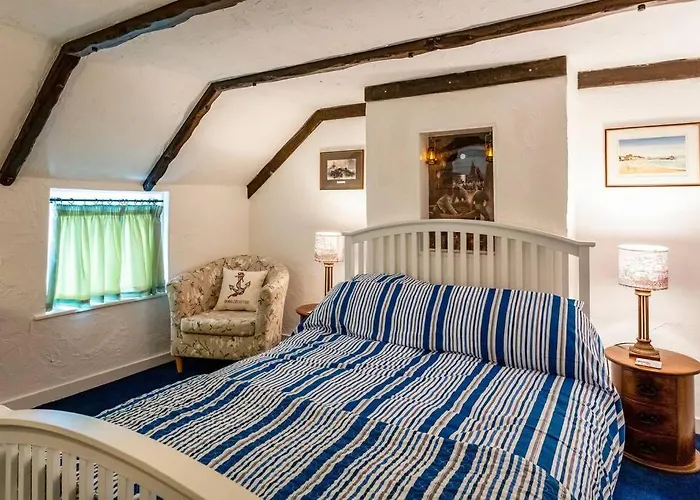 Smuggler'S Cottage - Autumn Special - Book 3 Nights In September, October Or November And Enjoy Your 4Th Night Completely Free!