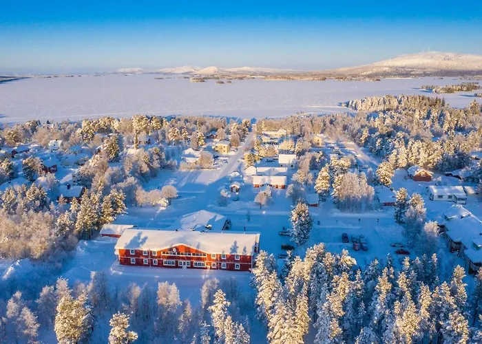 Simloc Hotel Norrbacka