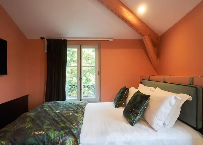 Boutique Hotel Maison Bayard