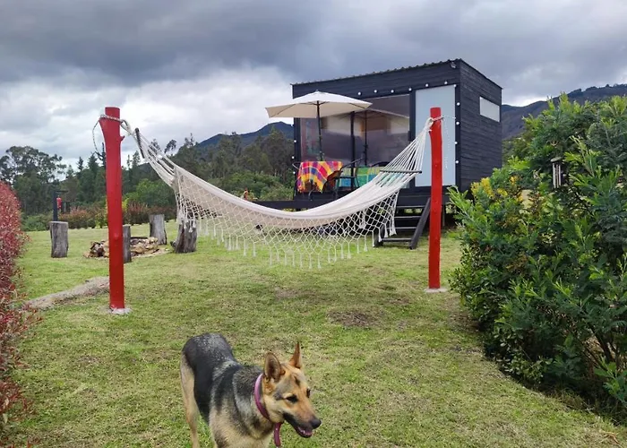 Iraca Glamping