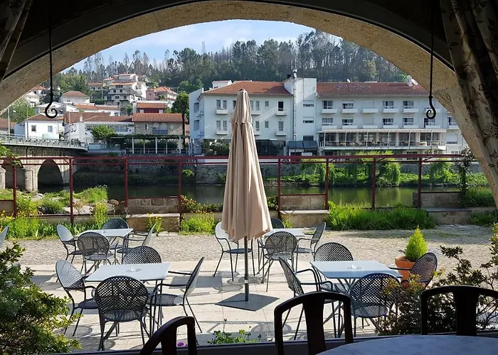 Hotel Rural Villa Do Banho