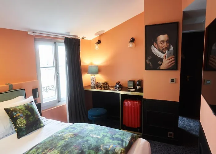 Boutique Hotel Maison Bayard