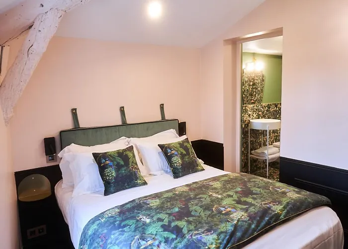 Boutique Hotel Maison Bayard