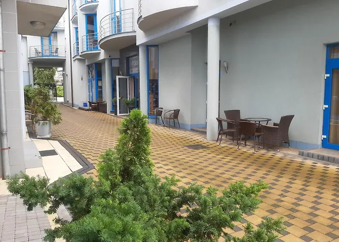 Garni Hotel S.O.G.* * *