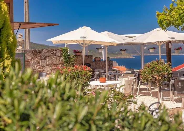 Hotel Rustico Finisterrae