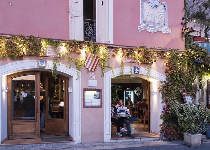 Le Relais à Moustiers