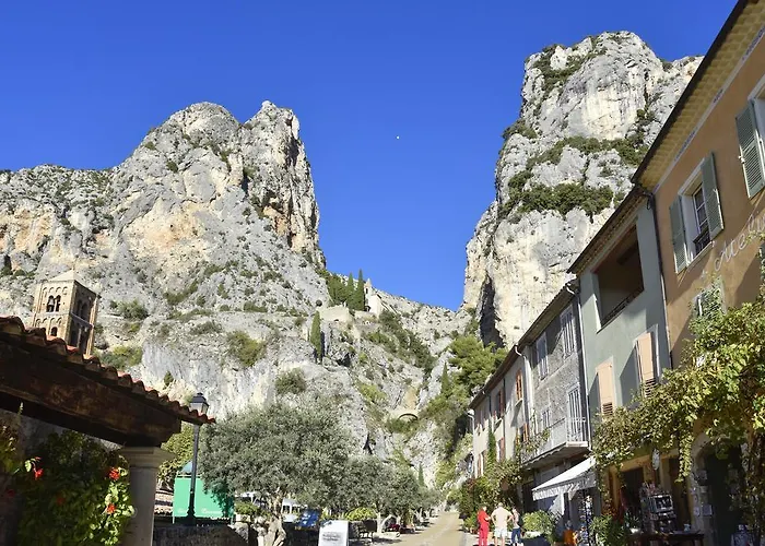 Le Relais de Moustiers