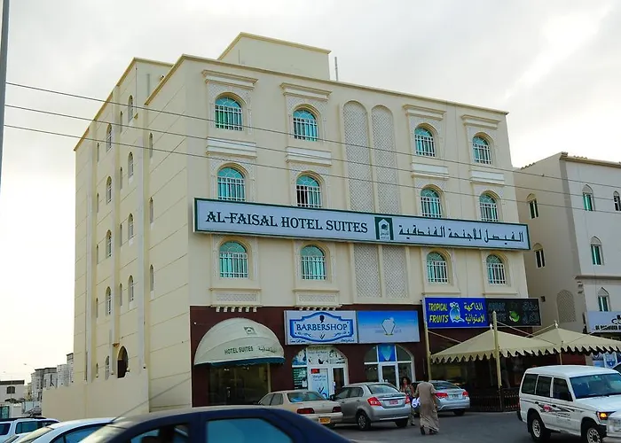 Al Faisal Hotel Suites