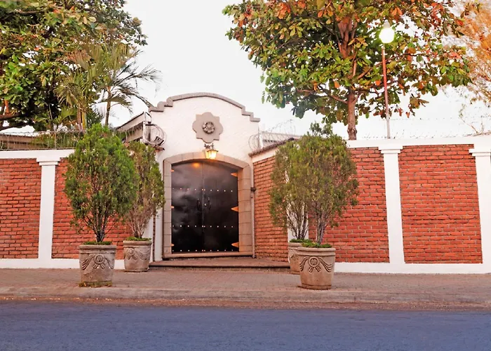 Hotel El Almendro