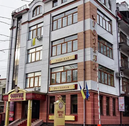 Fontush Boutique Hotel
