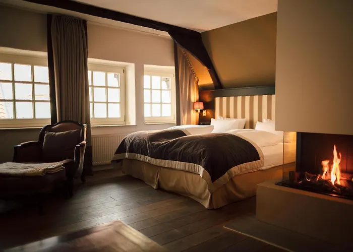 Romantik Hotel Walhalla