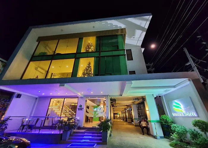 Vivien's Hotel