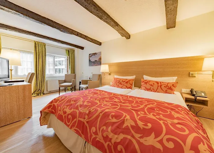 Romantik Hotel Walhalla