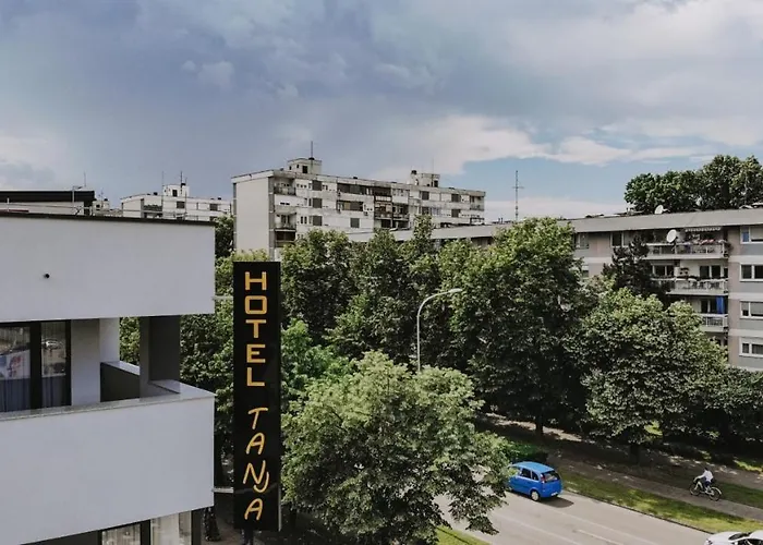 Hotel Tanja