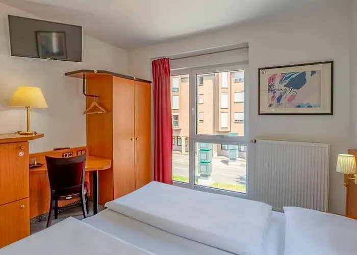 Heilbronner Hotel Am Schoenen Theater