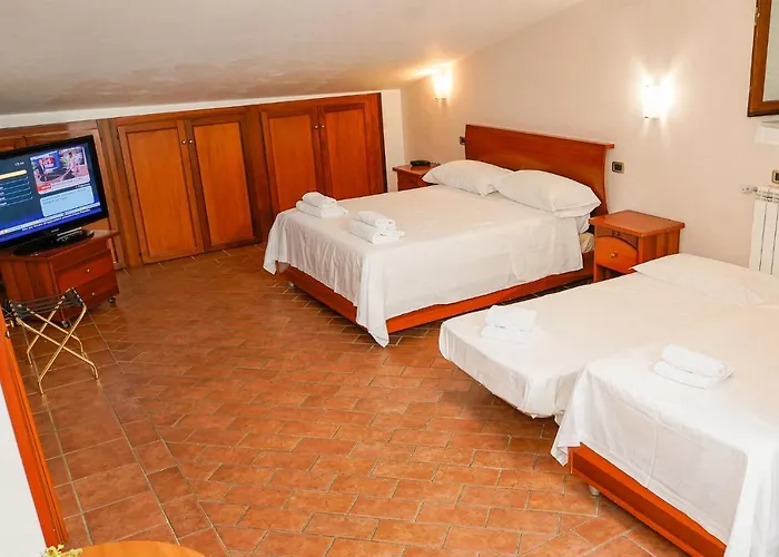 Hotel Ristorante Garibaldi