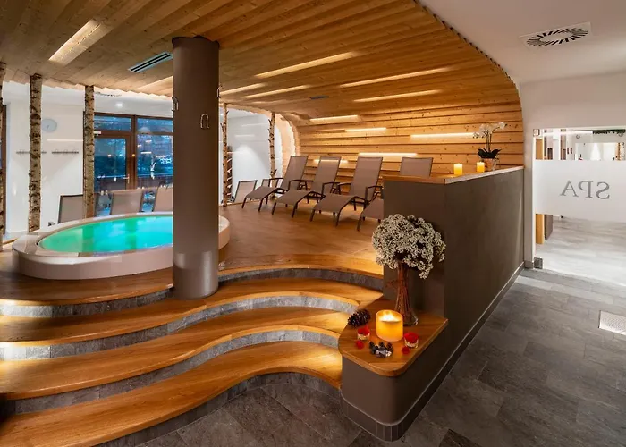 Hotel Columbia & Spa
