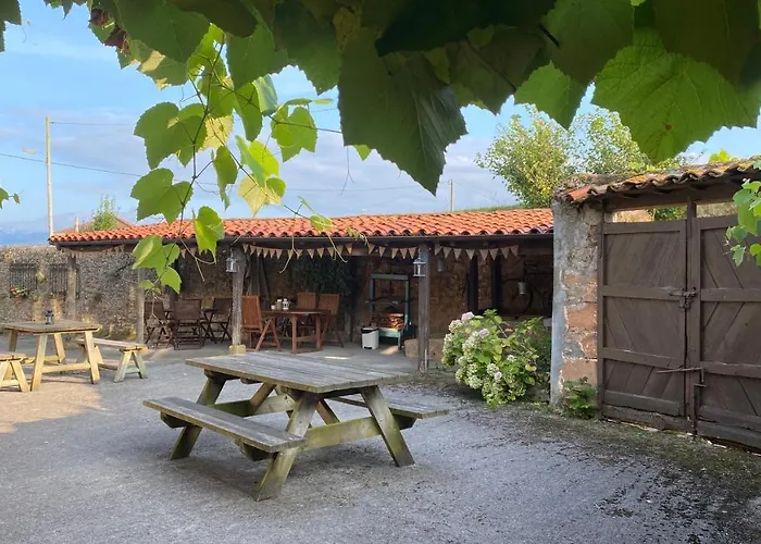 Hotel Rural Cuadroveña