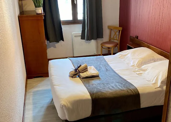 Hôtel des Alpes
