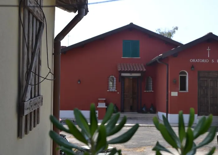 Agriostello Riparo Anzio