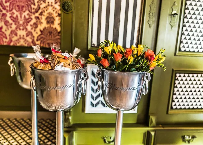 Boutique Hotel Massimos