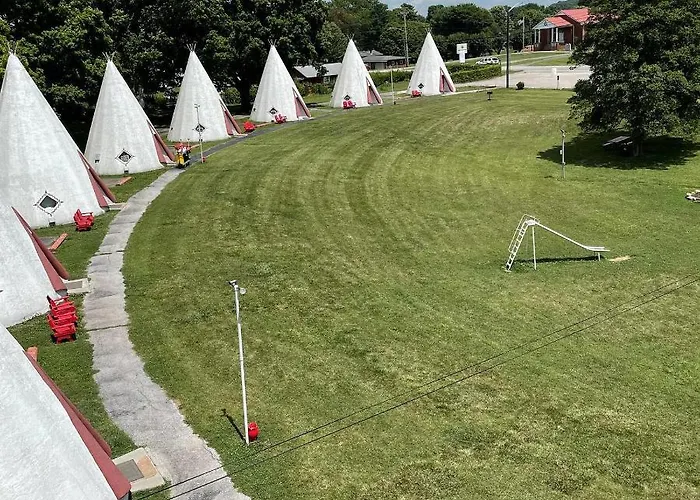 Historic Wigwam Village No 2