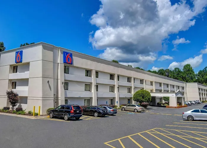 Motel 6-Norcross, Ga